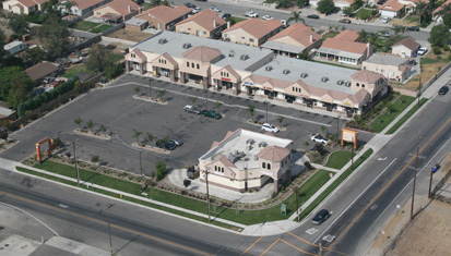 Click to see a site plan of Beech Plaza